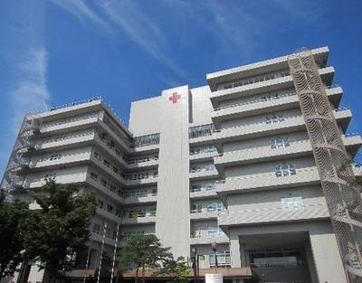 おすすめの病院 長野赤十字病院