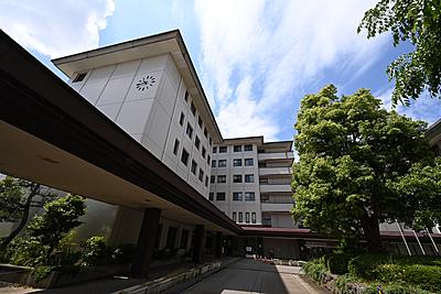おすすめの病院 金沢市立病院