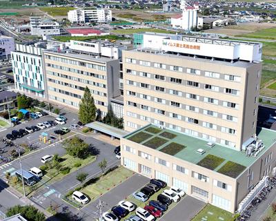 IMSグループ　医療法人財団明理会　イムス富士見総合病院