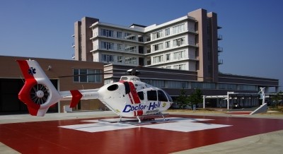 兵庫県立加古川医療センター