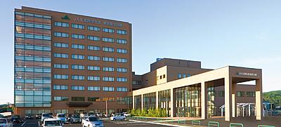 おすすめの病院 網走厚生病院