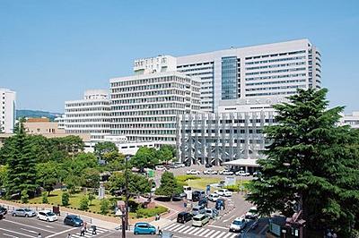 おすすめの病院 東北大学病院