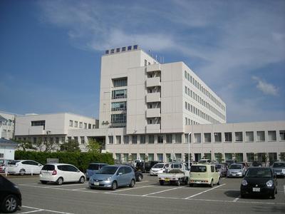 おすすめの病院 新潟県立吉田病院