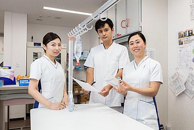 国際医療福祉大学那須医療センター（旧：国際医療福祉大学病院）