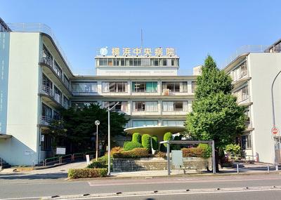 おすすめの病院 独立行政法人地域医療機能推進機構(JCHO) 横浜中央病院