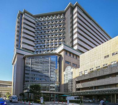 横浜市立大学附属市民総合医療センター