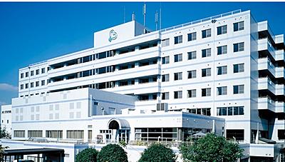 おすすめの病院 医真会八尾総合病院