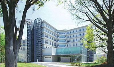 東京都立松沢病院