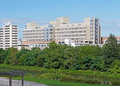 おすすめの病院 JCHO北海道病院