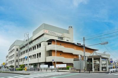 おすすめの病院 名古屋市立大学医学部附属リハビリテーション病院