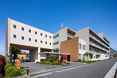 おすすめの病院 医療法人社団医誠会 湘陽かしわ台病院