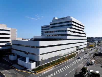 おすすめの病院 小田原市立総合医療センター（旧 小田原市立病院）
