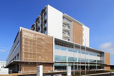 おすすめの病院 神奈川県立がんセンター