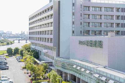 おすすめの病院 大阪府済生会吹田病院　　