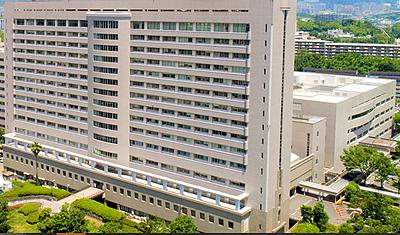 おすすめの病院 大阪大学医学部附属病院