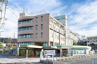 原土井病院