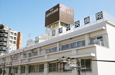 おすすめの病院 総合高津中央病院