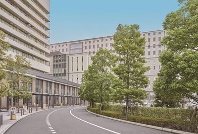 慶應義塾大学病院