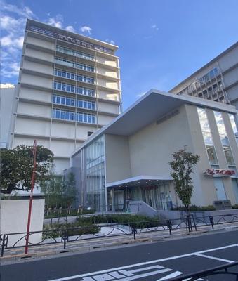 同愛記念病院