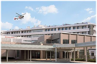 おすすめの病院 南奈良総合医療センター