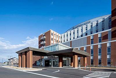 おすすめの病院 富山ろうさい病院