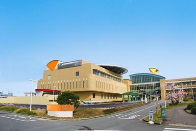 あいち小児保健医療総合センター