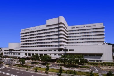 岩手県立中央病院