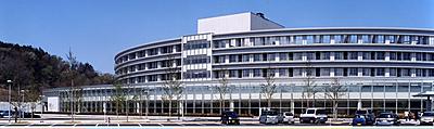 岩手県立磐井病院