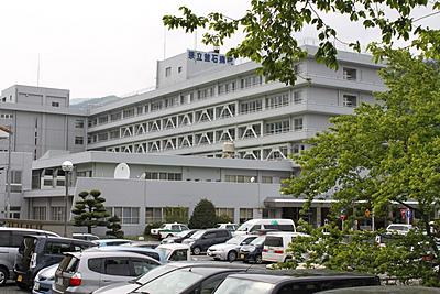 岩手県立釜石病院