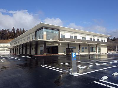 岩手県立高田病院
