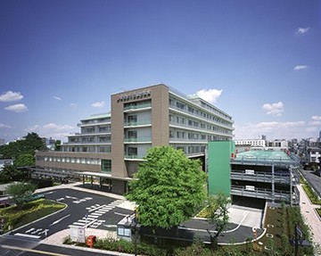 埼玉県済生会川口総合病院