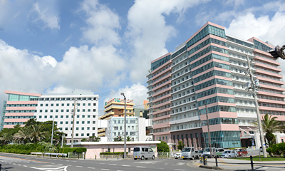 亀田総合病院