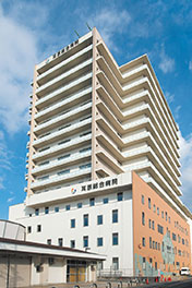耳原総合病院