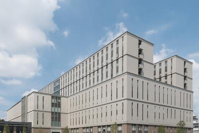 慶應義塾大学病院