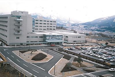 おすすめの病院 岩手県立大船渡病院