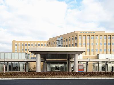おすすめの病院 岩手県立中部病院