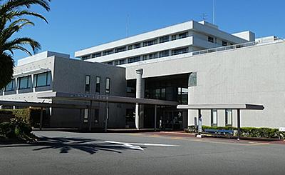 おすすめの病院 JA静岡厚生連清水厚生病院