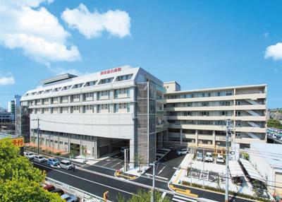 おすすめの病院 独立行政法人 地域医療機能推進機構(JCHO) 諫早総合病院