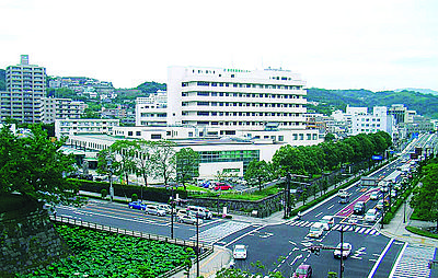 国立病院機構  鹿児島医療センター