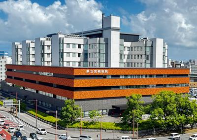 おすすめの病院 宮崎県立宮崎病院