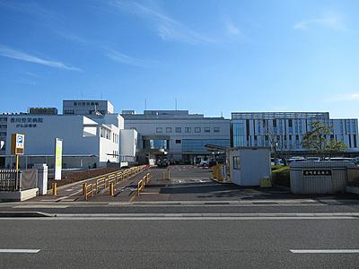 おすすめの病院 香川労災病院