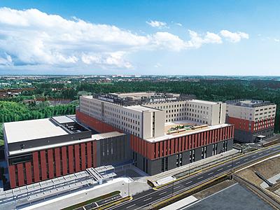 おすすめの病院 国際医療福祉大学成田病院