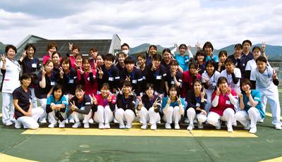 おすすめの病院 京都中部総合医療センター