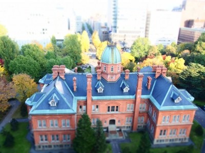 道立病院（江差病院・羽幌病院・緑ヶ丘病院・向陽ヶ丘病院・コドモックル）