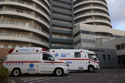 おすすめの病院 新潟市民病院