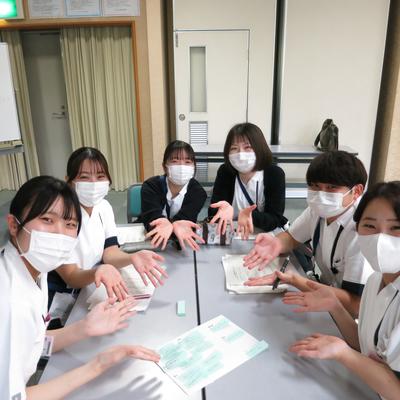 県立広島病院 新人教育