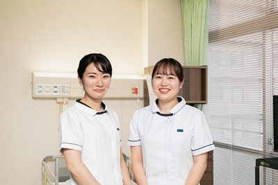 中電病院 新人教育