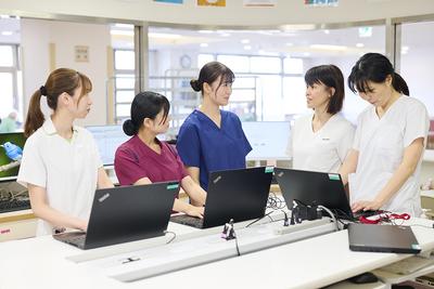 IMSグループ　医療法人財団明理会　埼玉セントラル病院 新人教育