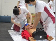 市立吹田市民病院 新人教育