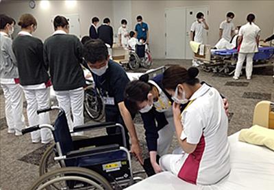 国立病院機構  熊本再春医療センター 新人教育